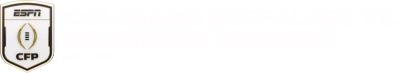 Colorado vs. Oklahoma (2004)