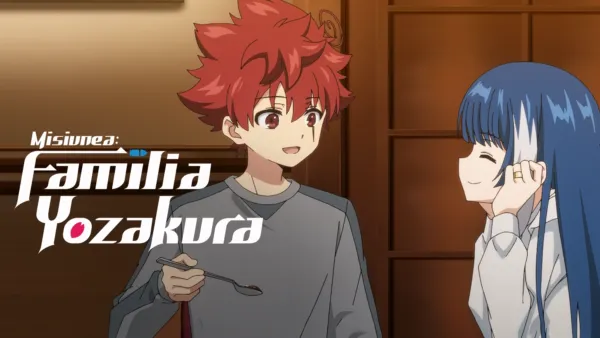 thumbnail - Misiunea: Familia Yozakura