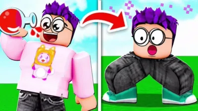 thumbnail - S3:E15 LankyBox Goes Magic Mode!