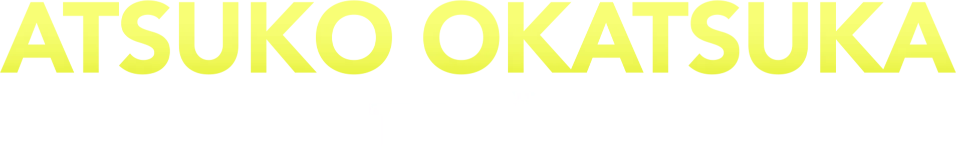 Atsuko Okatsuka: Tatăl