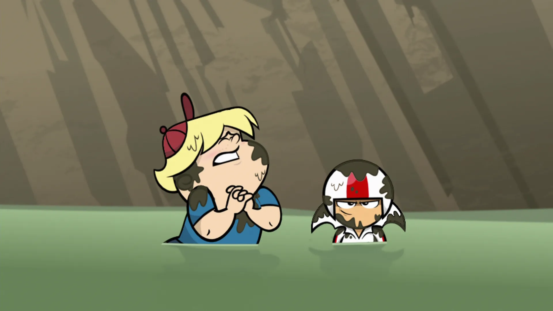 thumbnail - S1:E3 Kicked Out / Kick the Habit