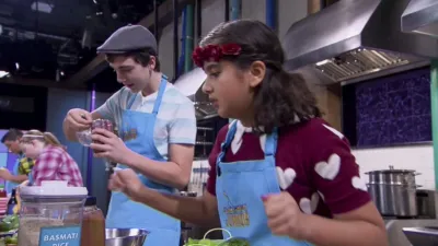 thumbnail - S5:E6 Turn up the Beet