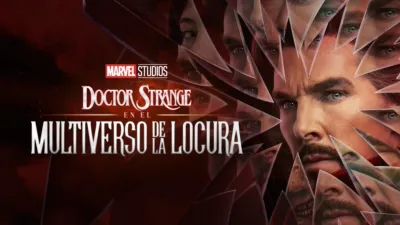 thumbnail - Doctor Strange en el multiverso de la locura