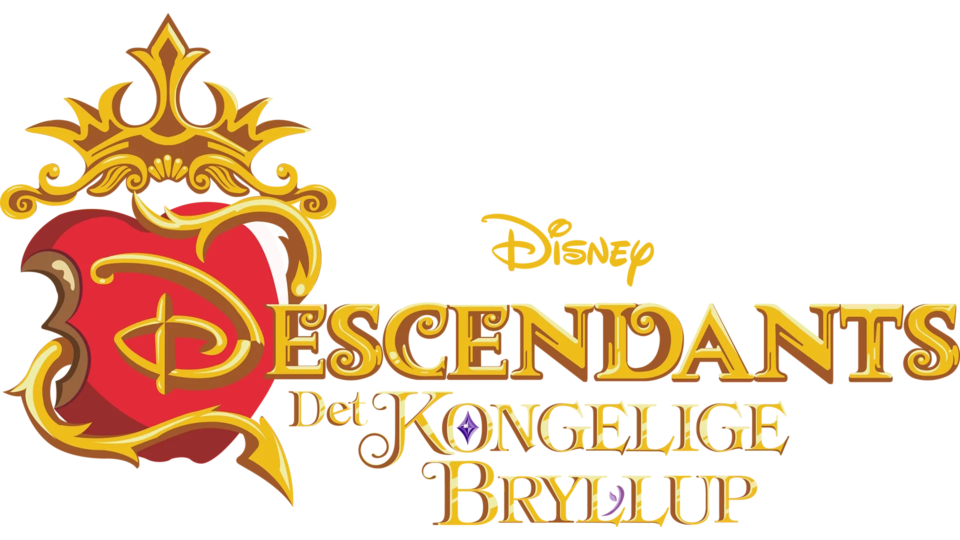 Disney’s Descendants - Det kongelige bryllup