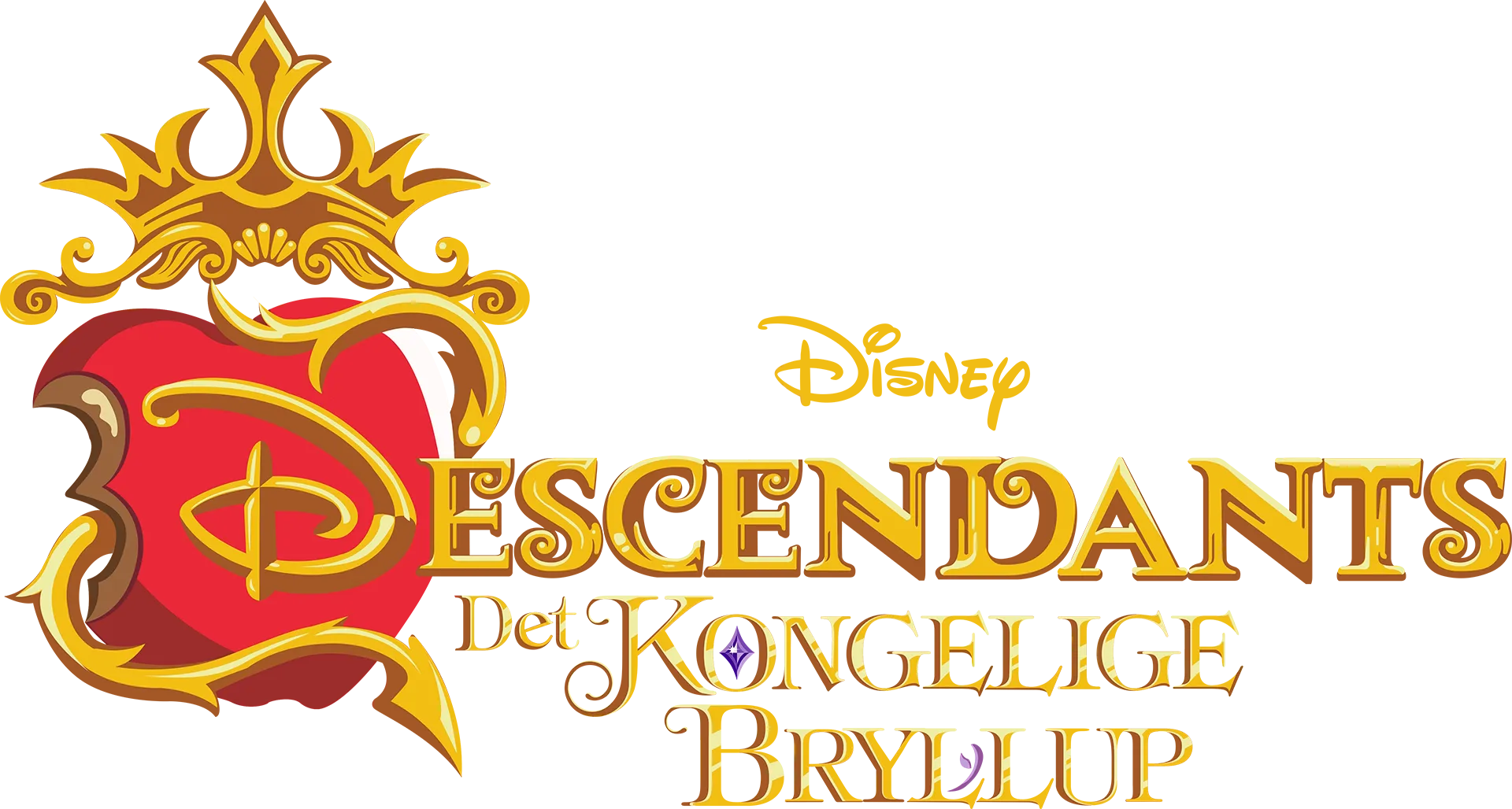 Disney’s Descendants - Det kongelige bryllup