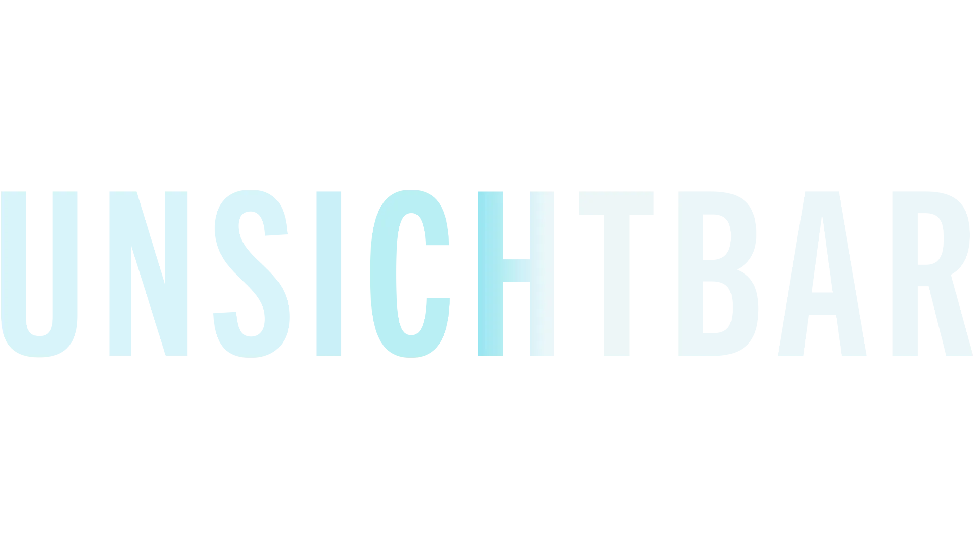 Unsichtbar