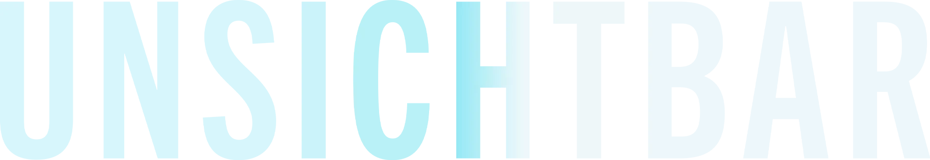 Unsichtbar