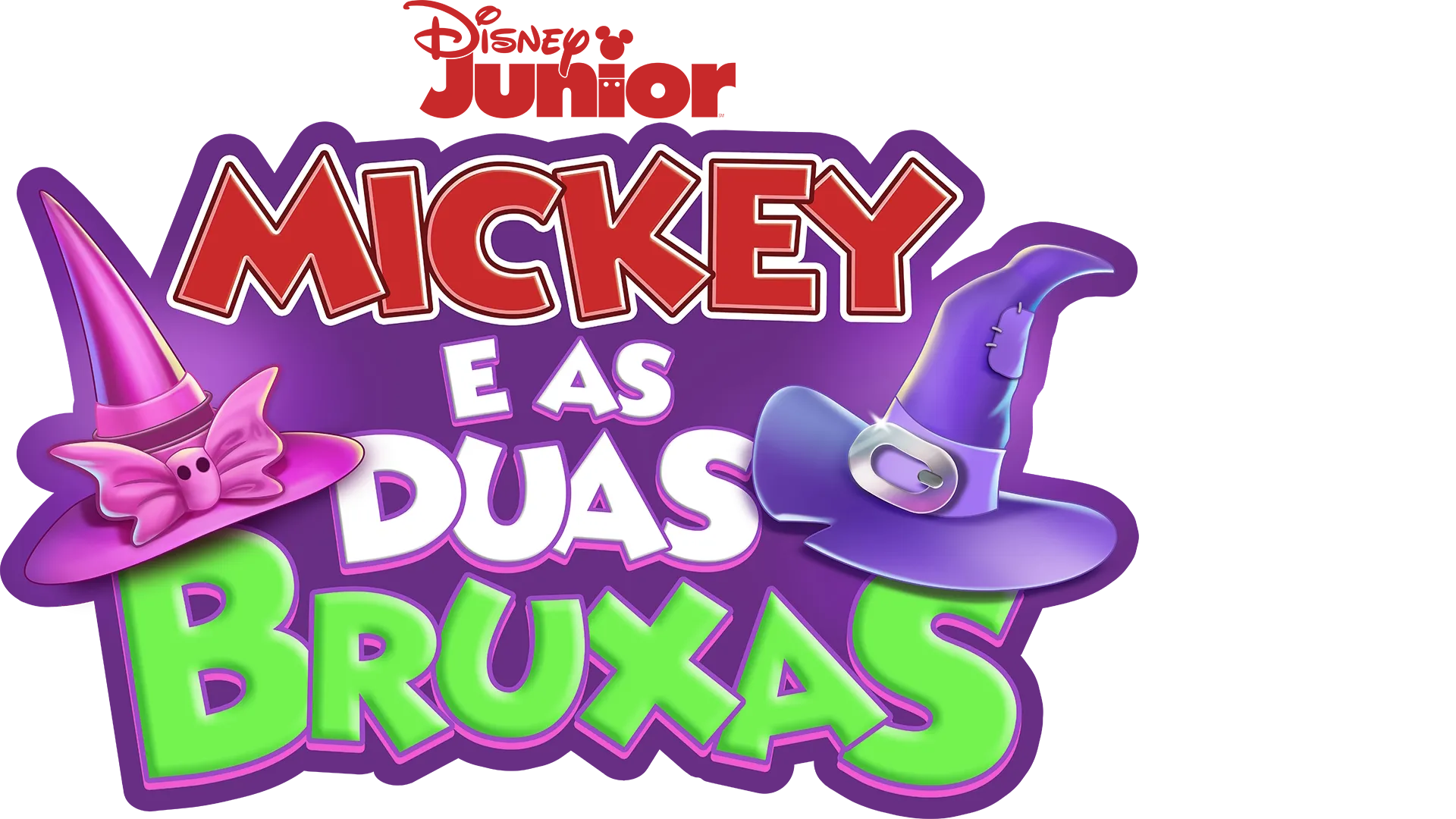 Mickey e as Duas Bruxas