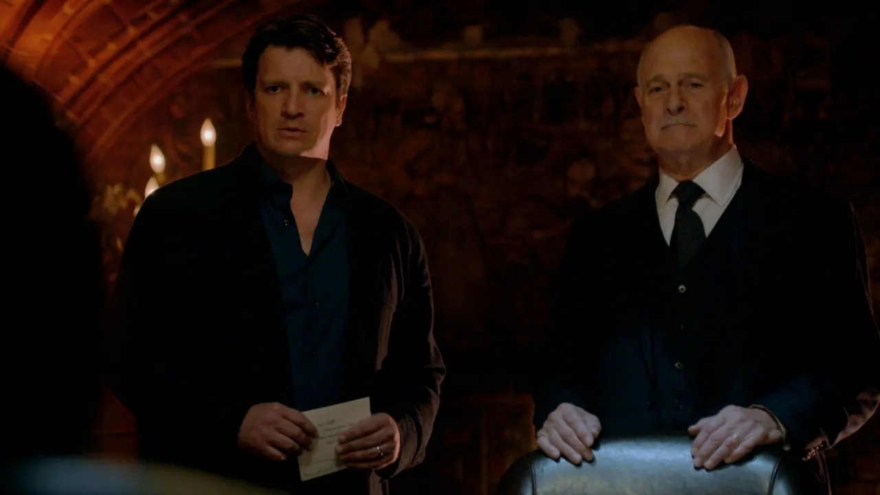 thumbnail - S8:E14 The G.D.S.