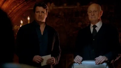 thumbnail - S8:E14 The G.D.S.