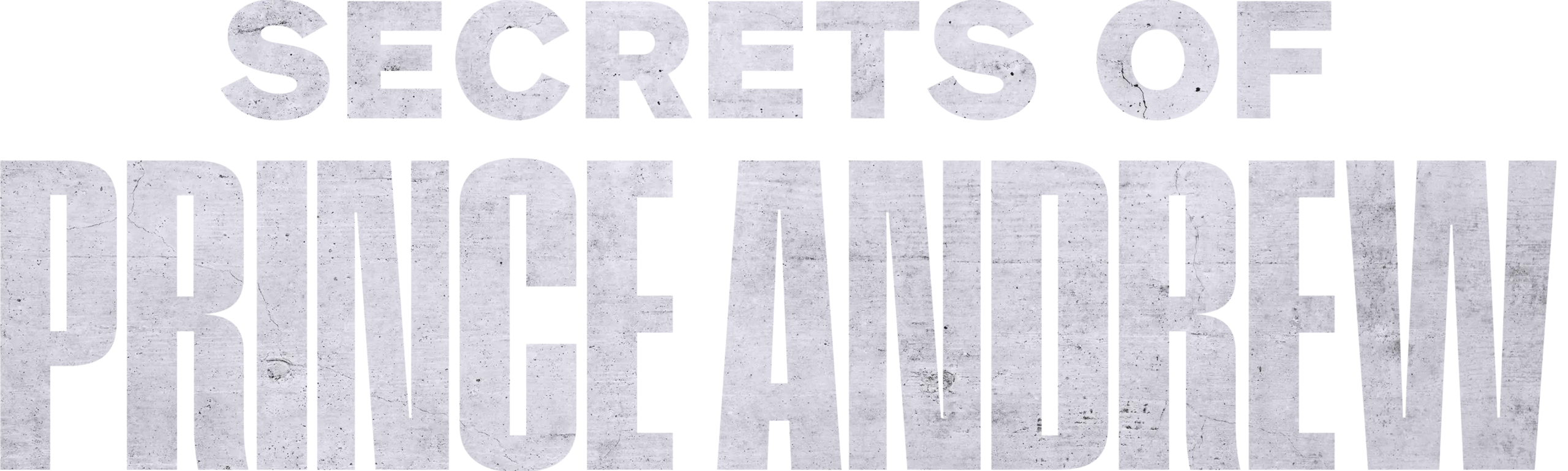 Secrets of Prince Andrew