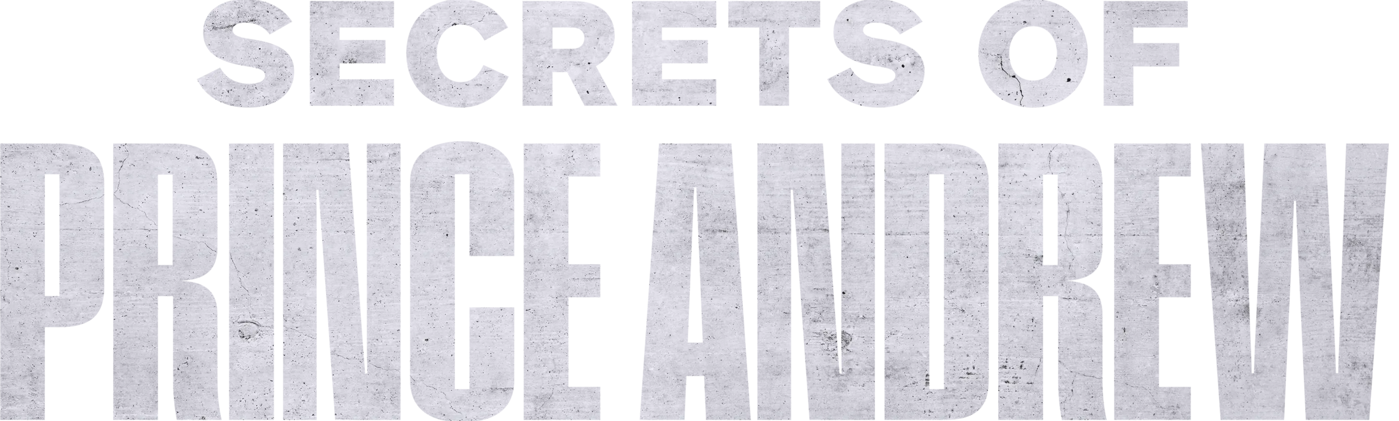 Secrets of Prince Andrew