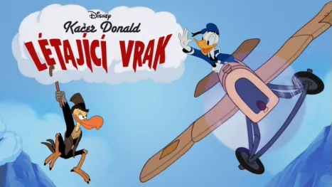 thumbnail - Létající vrak