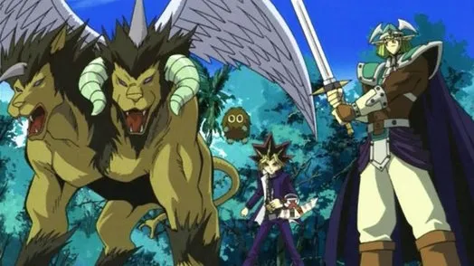thumbnail - S3:E3 (Dub) Isolated in Cyberspace, Part 2