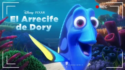 El arrecife de Dory