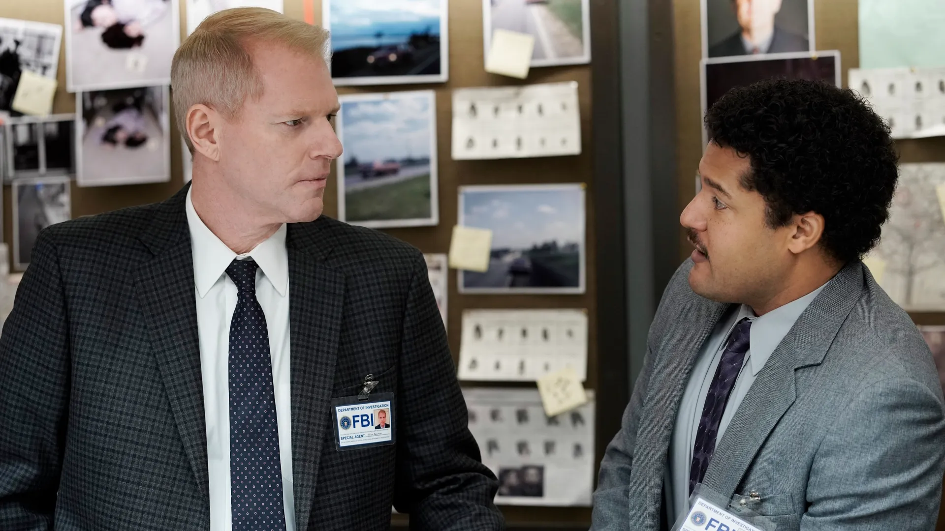 thumbnail - S6:E6 Rififi