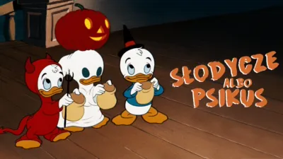 Słodycze albo psikus