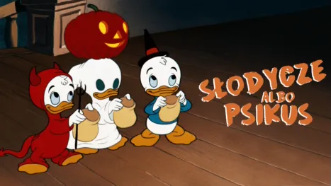 thumbnail - Słodycze albo psikus