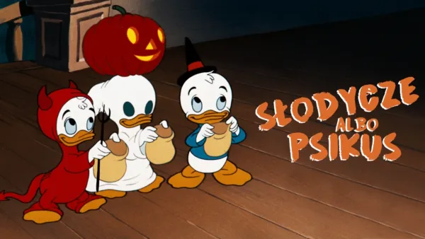 thumbnail - Słodycze albo psikus