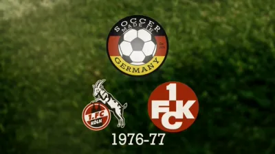 thumbnail - S1:E1 FC Köln vs FC Kaiserslautern