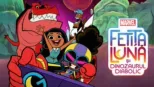 thumbnail - Fetița Lună și Dinozaurul Diabolic