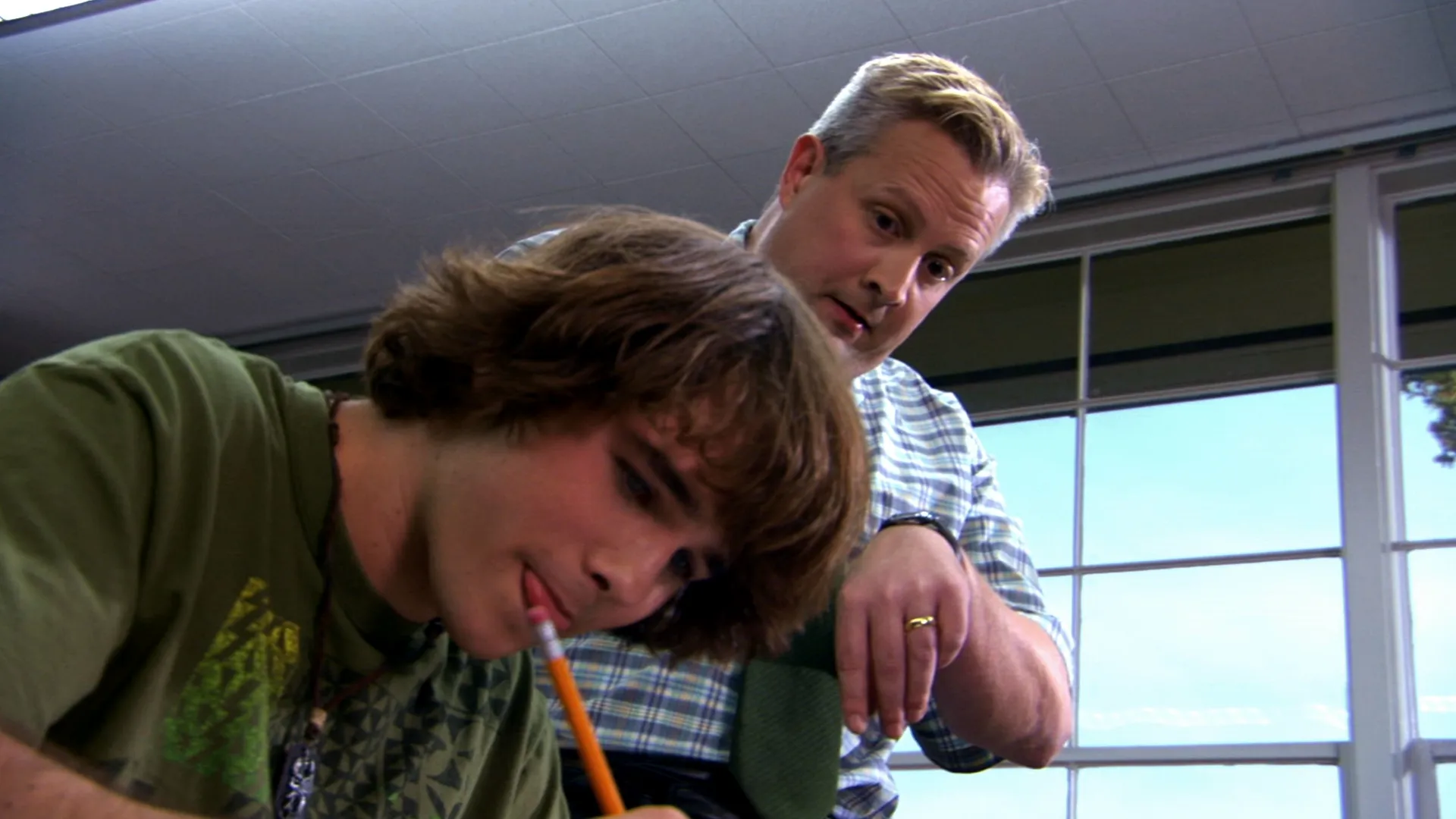 thumbnail - S1:E9 Summer School