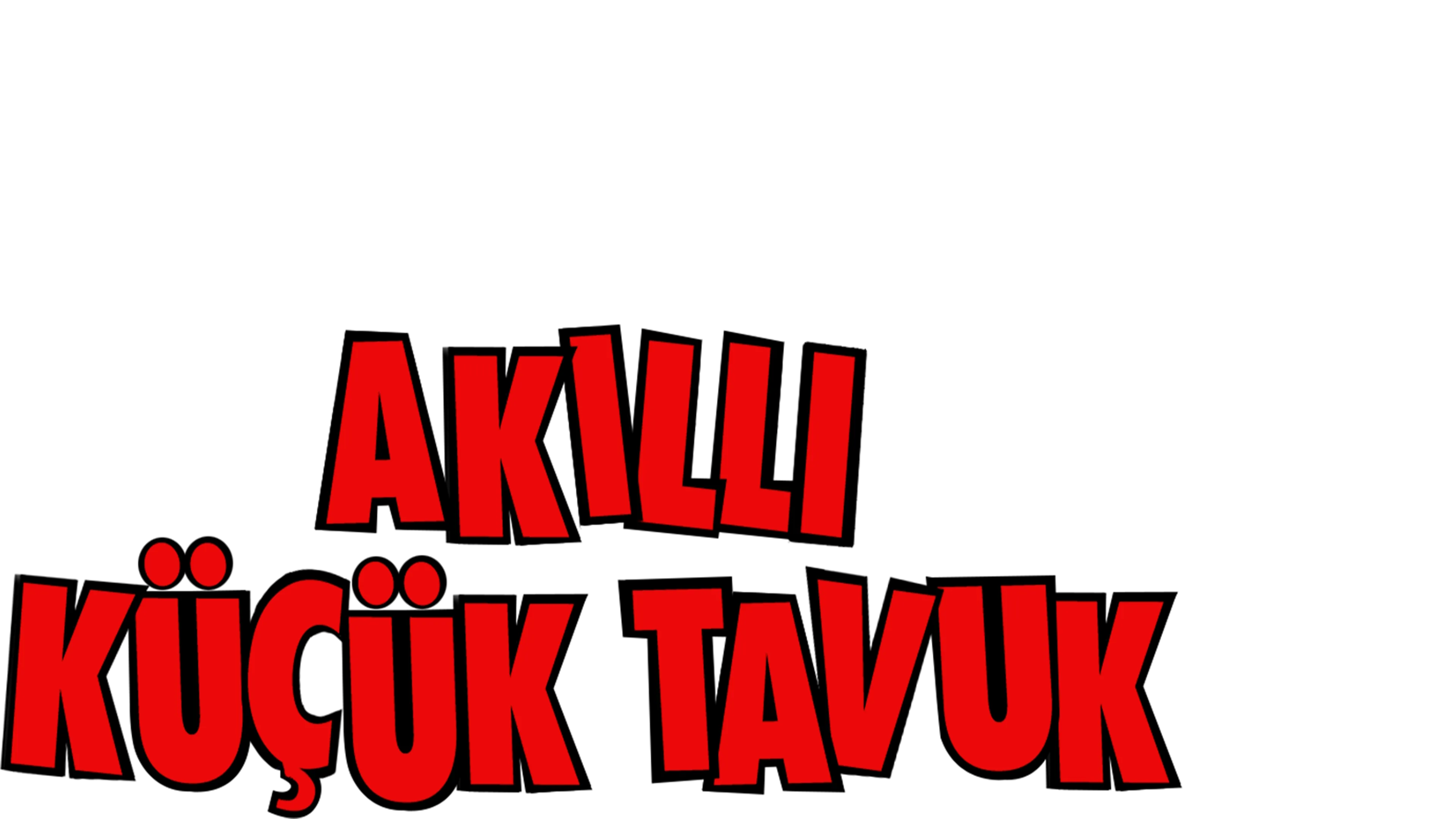 Akıllı Küçük Tavuk