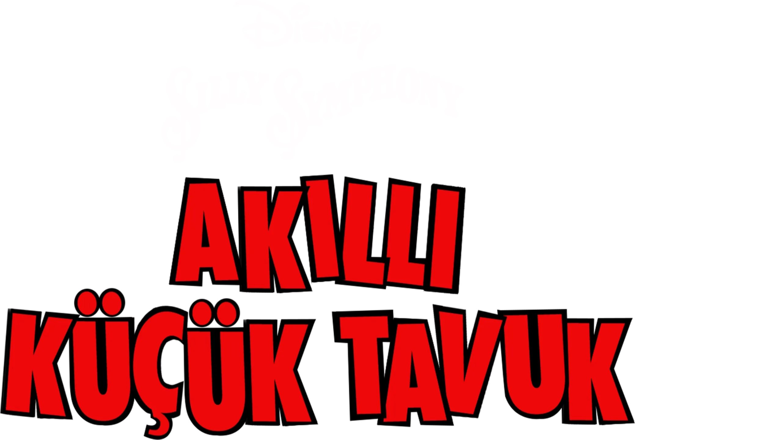 Akıllı Küçük Tavuk