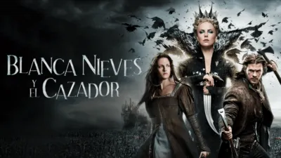 thumbnail - Blanca Nieves y el cazador