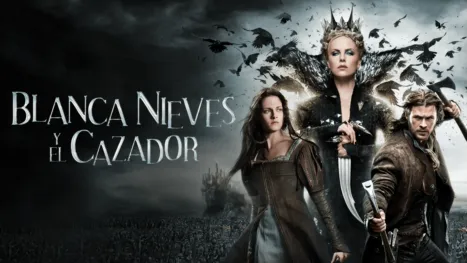 thumbnail - Blanca Nieves y el cazador