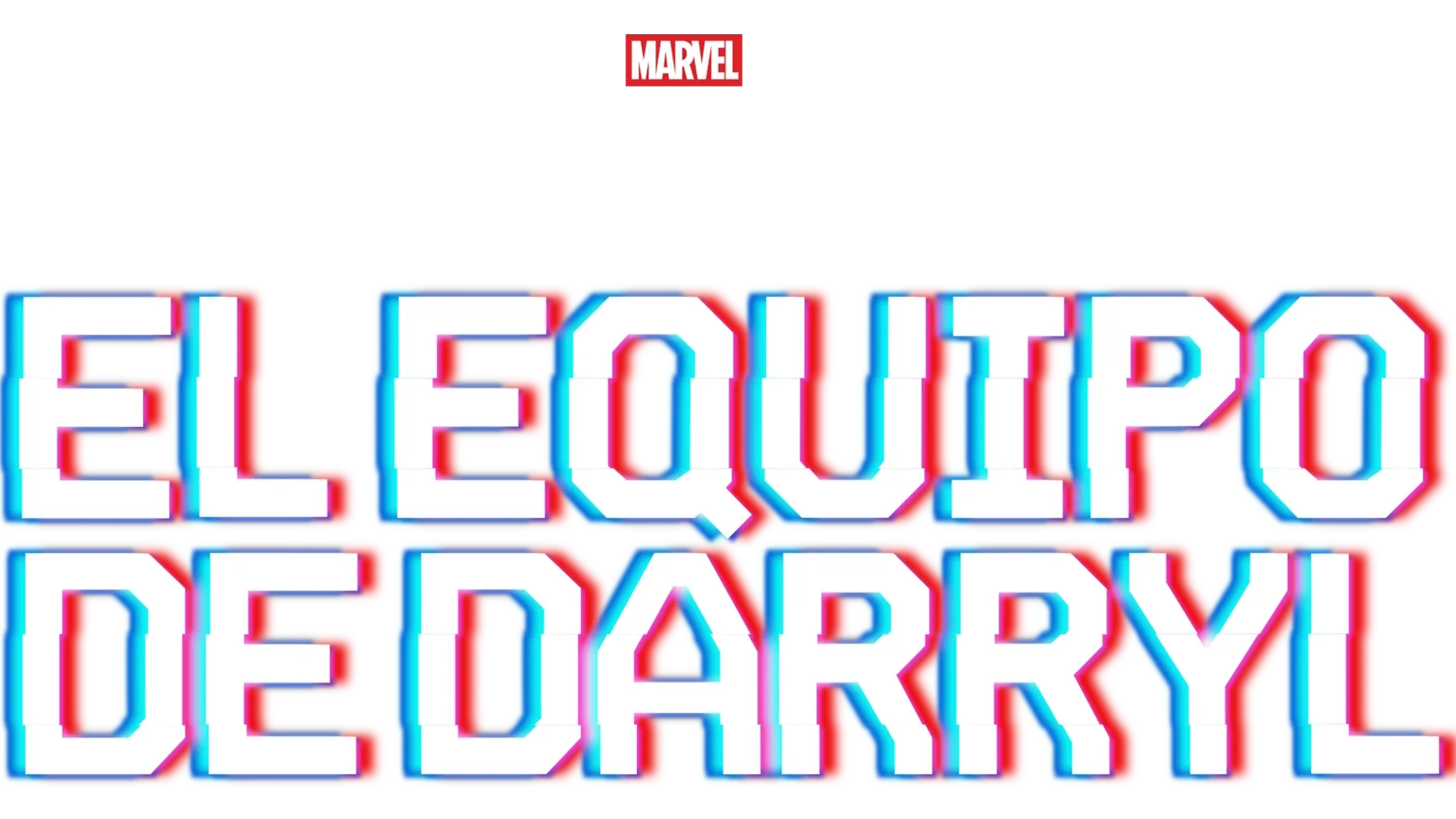 El equipo Darryl