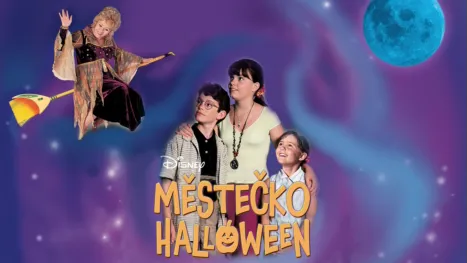 thumbnail - Městečko Halloween