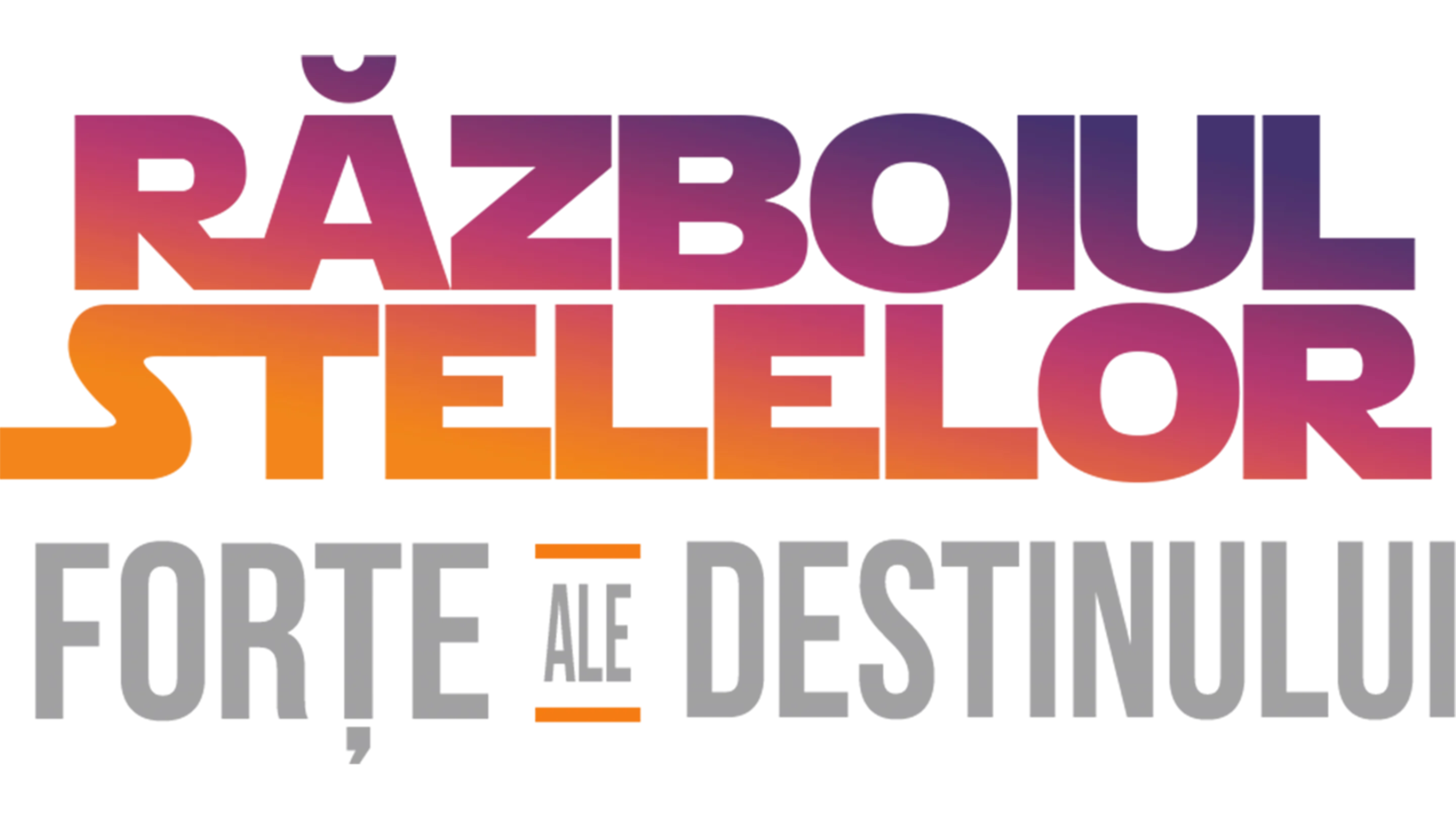 Războiul Stelelor: Forțe ale destinului