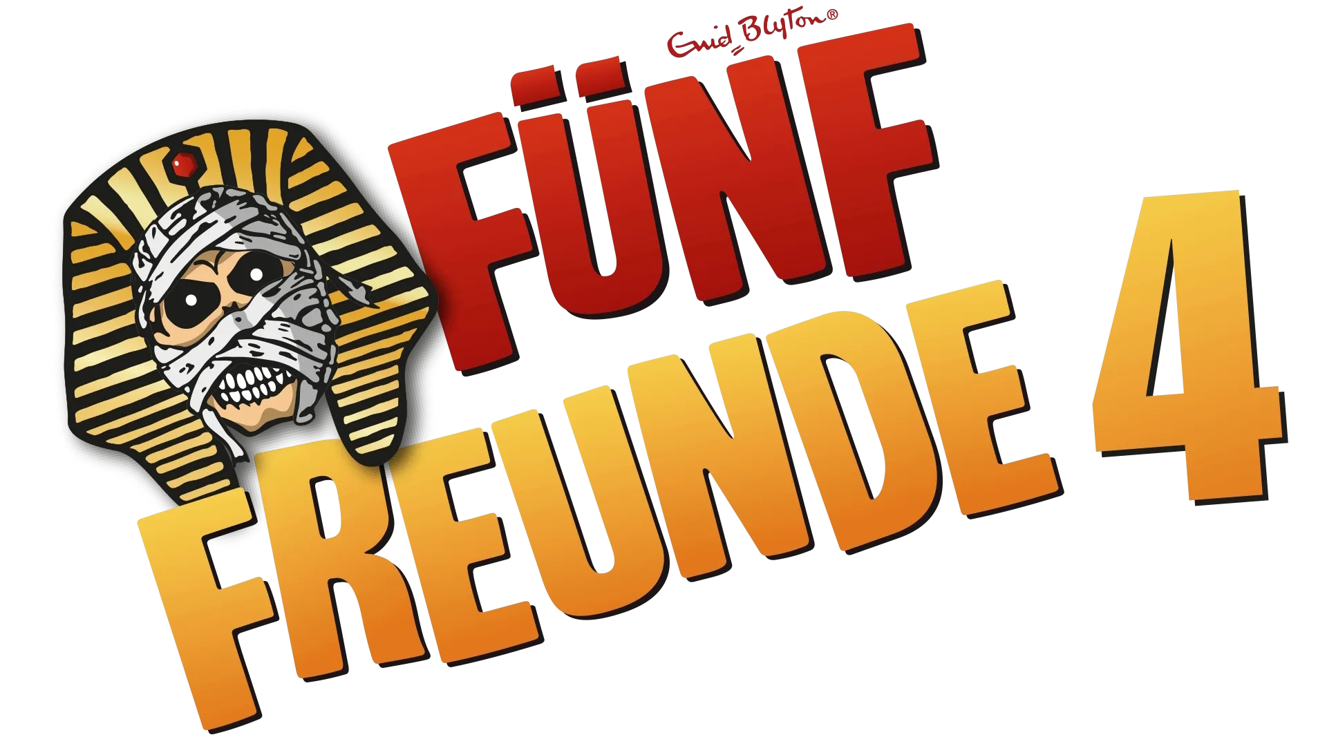 Fünf Freunde 4