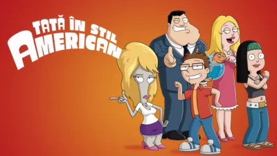 Tată în stil american