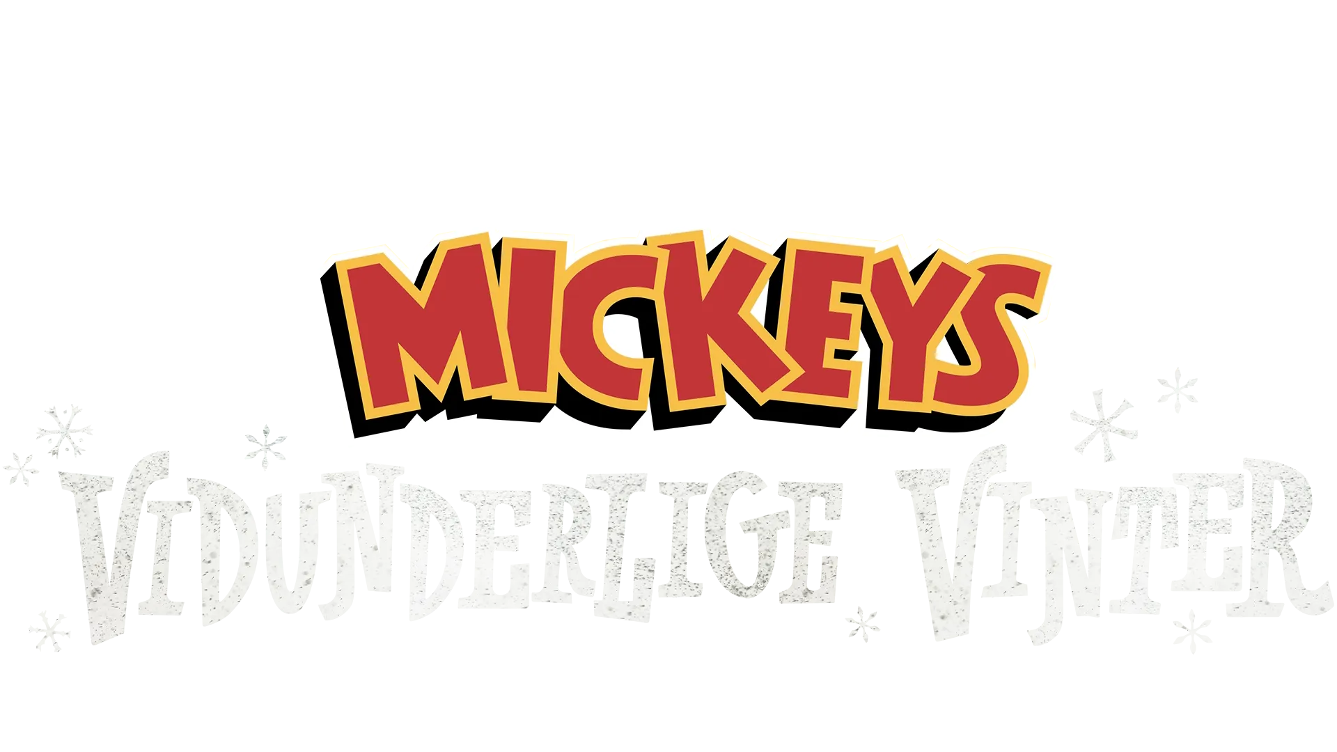 Mickeys vidunderlige vinter