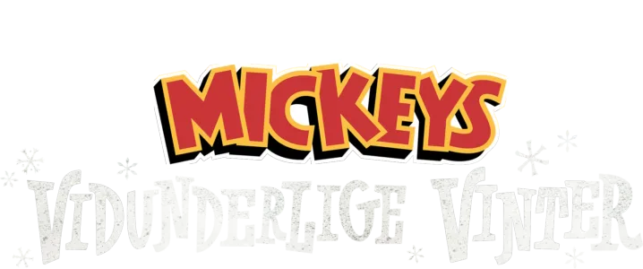 Mickeys vidunderlige vinter