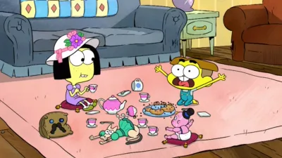 thumbnail - S1:E2 Tea Party