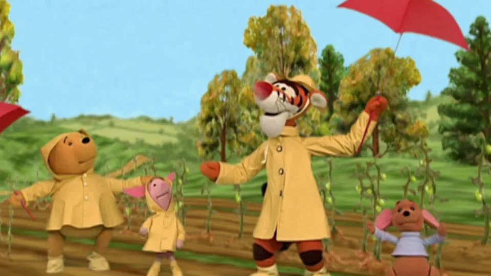 thumbnail - S2:E23 Enter Braying / Weather or Not
