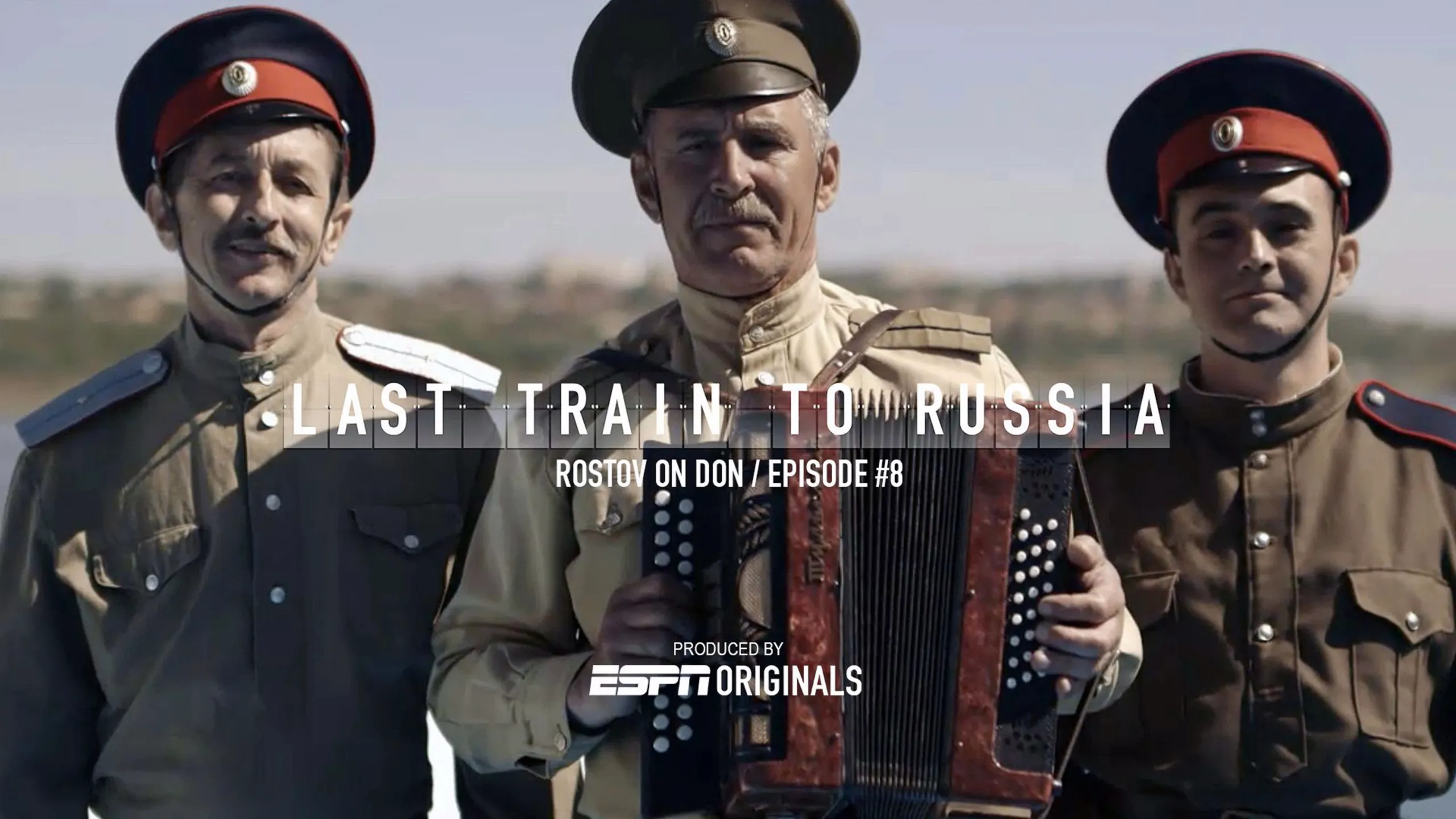 thumbnail - S1:E8 Rostov-on-Don