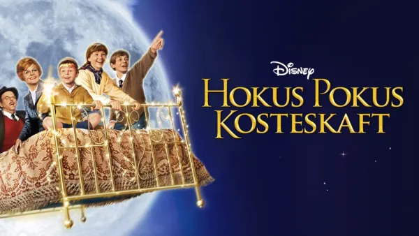 thumbnail - Hokus Pokus Kosteskaft