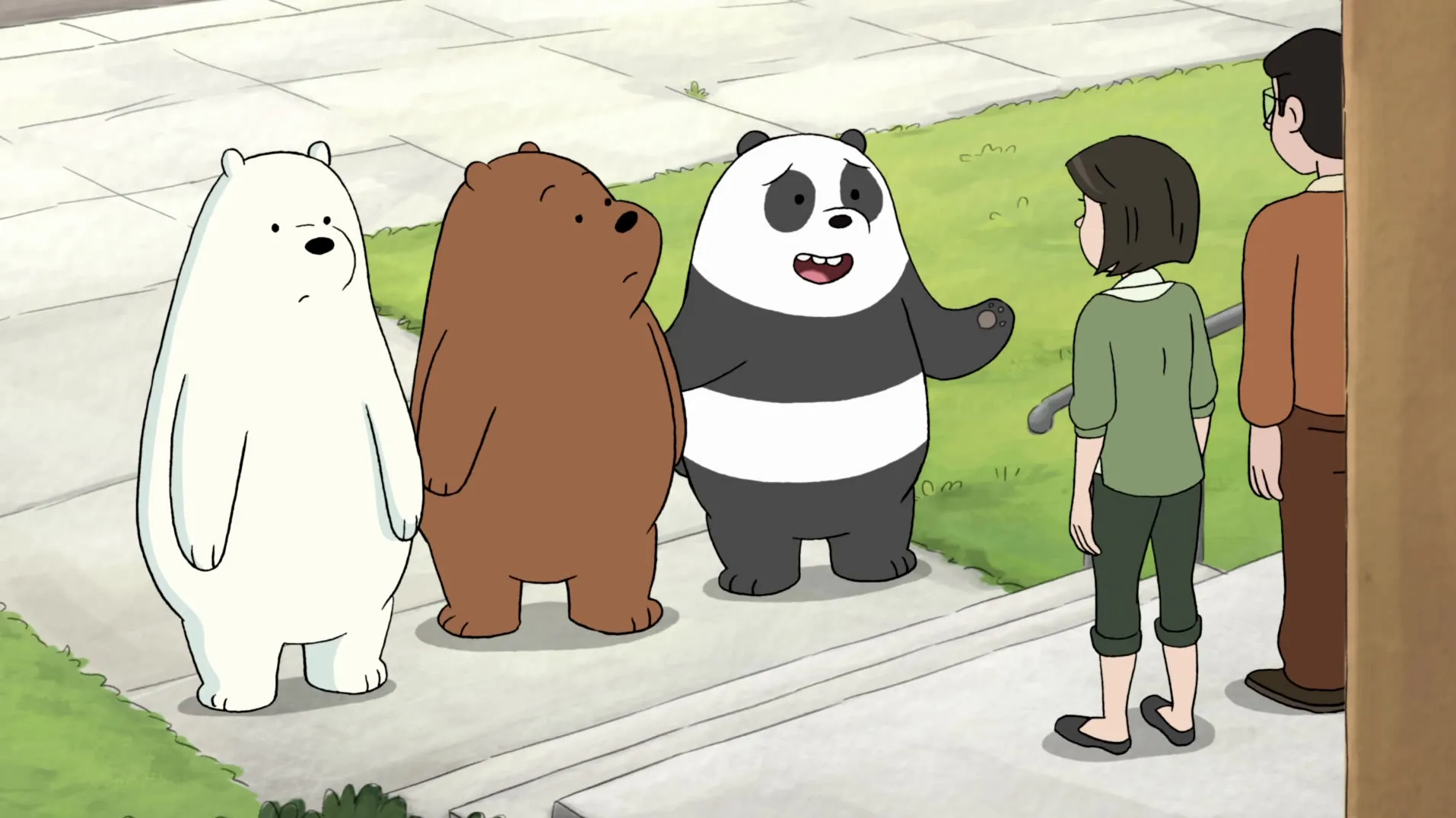 thumbnail - S1:E12 My Clique