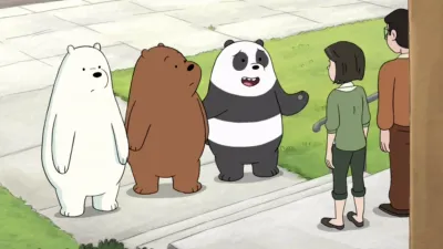 thumbnail - S1:E12 My Clique