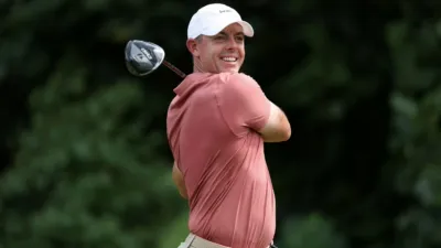 thumbnail - BMW Championship: McIlroy Featured Group (Third Round)