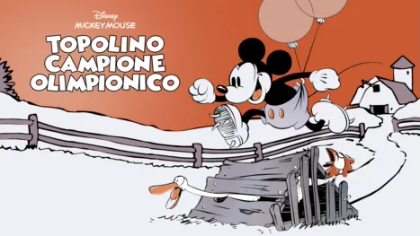 thumbnail - Topolino campione olimpionico