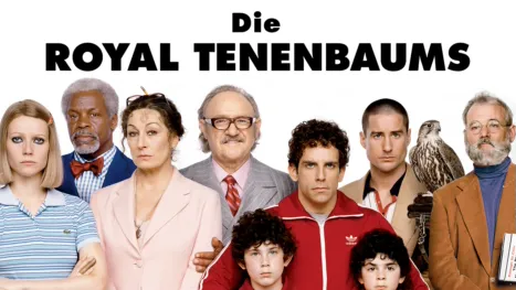 thumbnail - Die Royal Tenenbaums