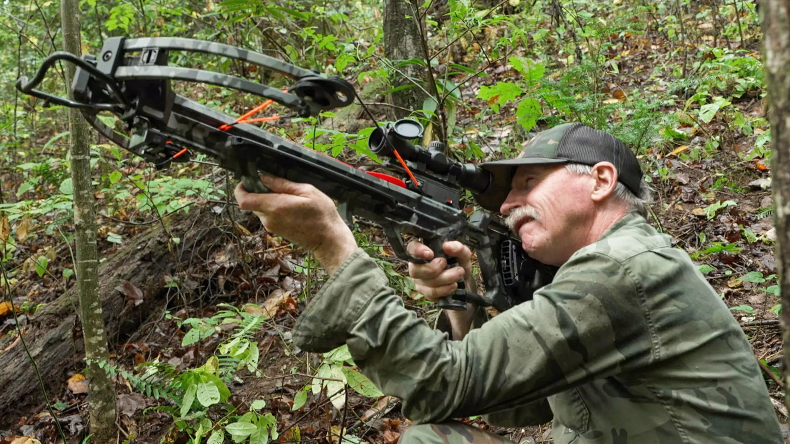 thumbnail - S14:E8 Bolt Action