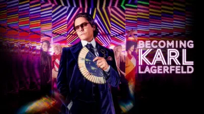 Becoming Karl Lagerfeld