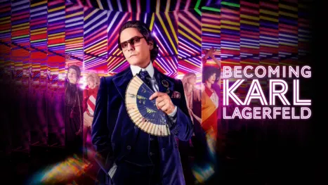 thumbnail - Becoming Karl Lagerfeld