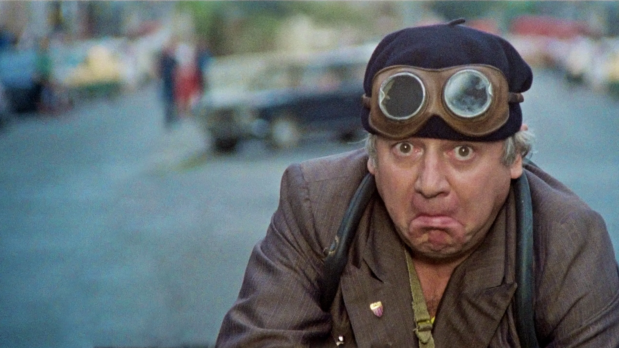 Fantozzi Against the Wind